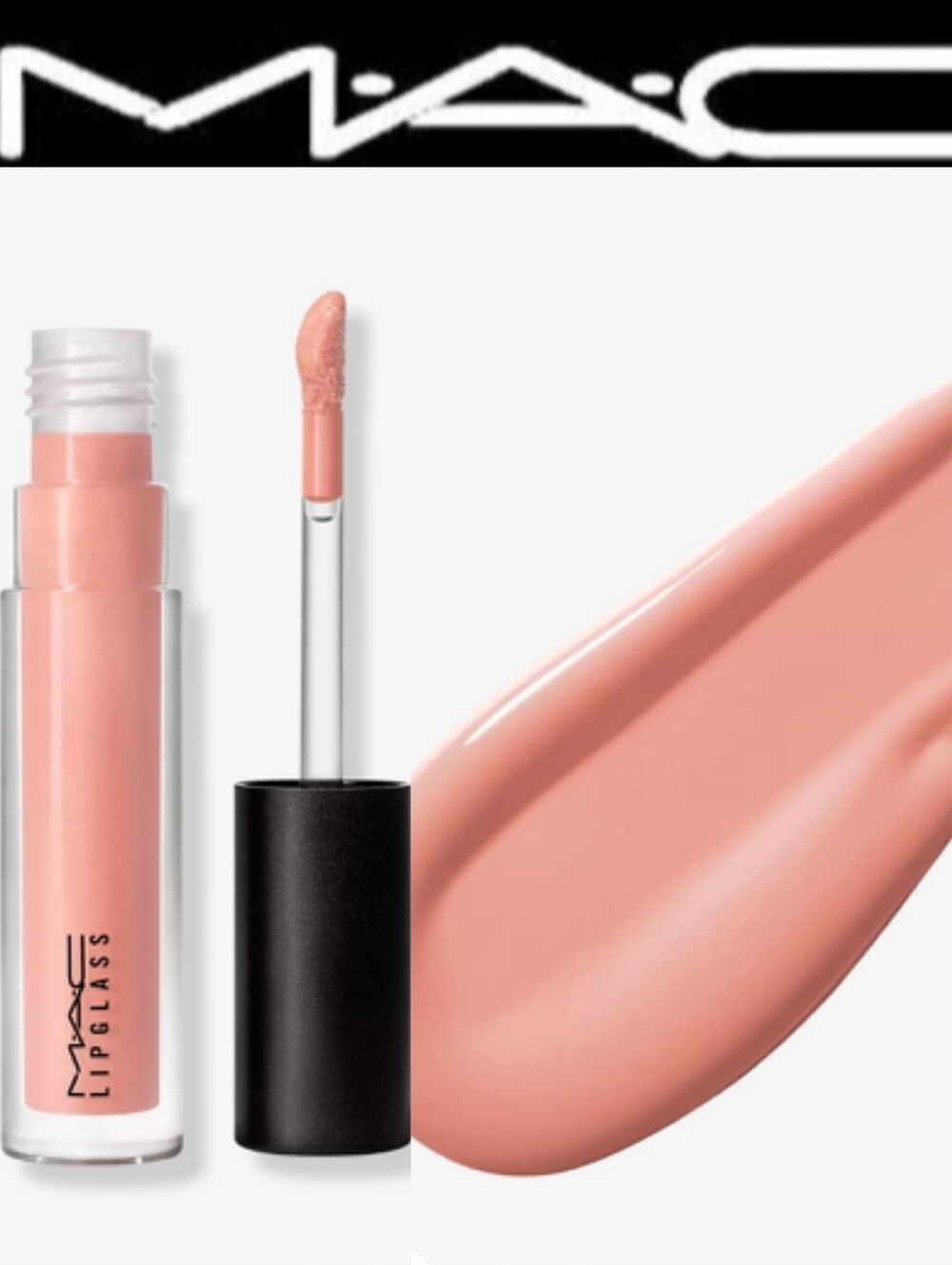 MAC Cosmetics Lipglass